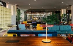 Ruby Group opens hotel and co-working space in Amsterdam