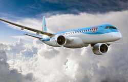 TUI selects Embraer E195-E2