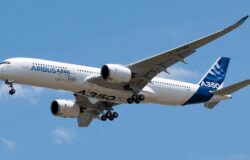 Airbus delivers 500th A350 passenger jet, introduces new production standard