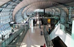 Thailand airports step up Covid checks on Hong Kong, Singapore arrivals