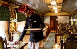 Uniworld launches new cruise and rail journey in India