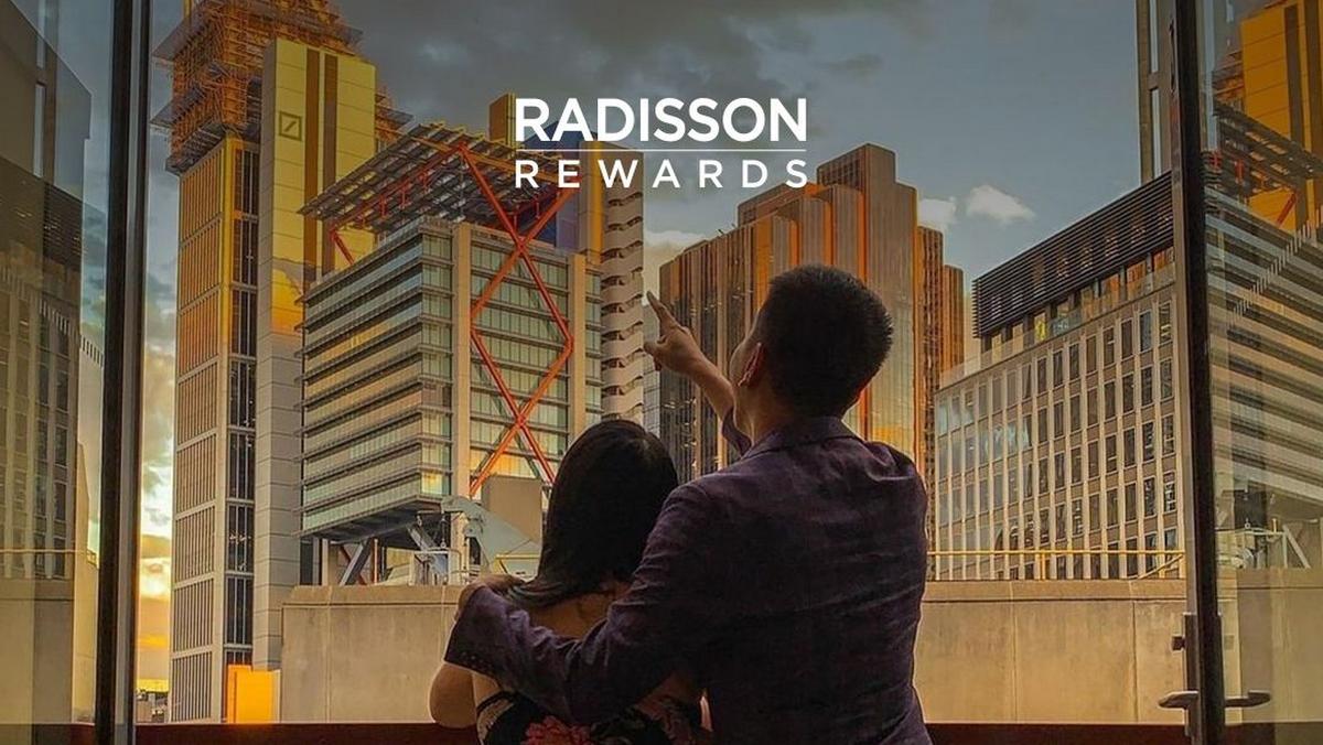 Radisson Rewards