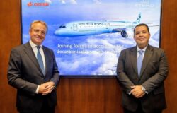 CEPSA and Etihad join forces to accelerate the decarbonisation of air transport