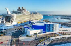 Royal Caribbean Opens New Cruise Terminal in Galveston, Texas