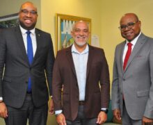 Jamaica Tourism Minister meets with newly elected JHTA President