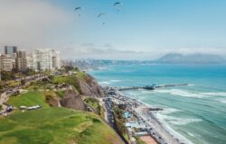 Hotel bookings in Peru dropped by 80%