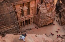 Petra flood forced tourists to evacuate