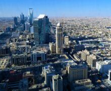 Saudia Arabia hotel growth on the upswing