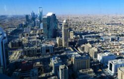 Saudia Arabia hotel growth on the upswing