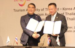 TAT signs cooperation deals with major South Korean tourism players