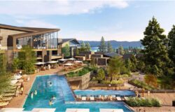 Waldorf Astoria plans to open a Lake Tahoe resort