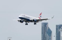 British Airways adds short-haul routes from Gatwick