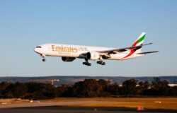 Emirates ramps up flights to Sydney, Melbourne