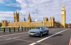 Hertz and Uber bring electric vehicle partnership to Europe