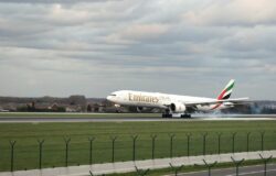 Emirates operates 100% sustainable aviation fuel flight
