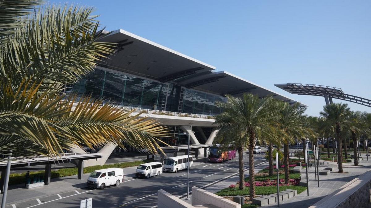 Hamad International Airport