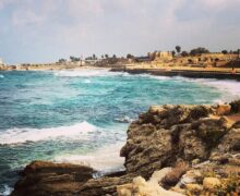 Caesarea named best cultural and archaeological tourist site