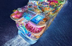 Royal Caribbean lights up Icon of the Seas with new bars, nightlife