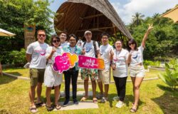 ‘Spotlight Ko Tao 2023’ fam trip promotes responsible tourism