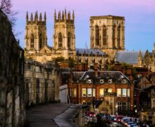 Seven UK sites up for UNESCO World Heritage status