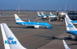 Amsterdam Schiphol Airport proposes night flight, private jet ban