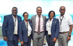 Bahamas Tourism Officials at 41st Caribbean Travel Marketplace