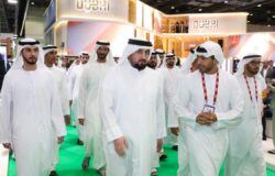 His Highness Sheikh Ahmed bin Mohammed bin Rashid Al Maktoum opens the 30th edition of Arabian Travel Market