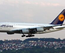 Lufthansa agrees to buy ITA Airways stake