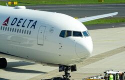 Delta begins largest-ever transatlantic flight schedule