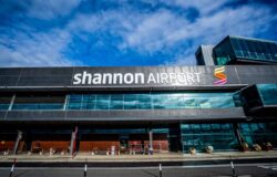 Shannon Airport records busiest day since 2016