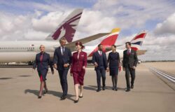 Iberia joins BA, Qatar Airways joint business partnership