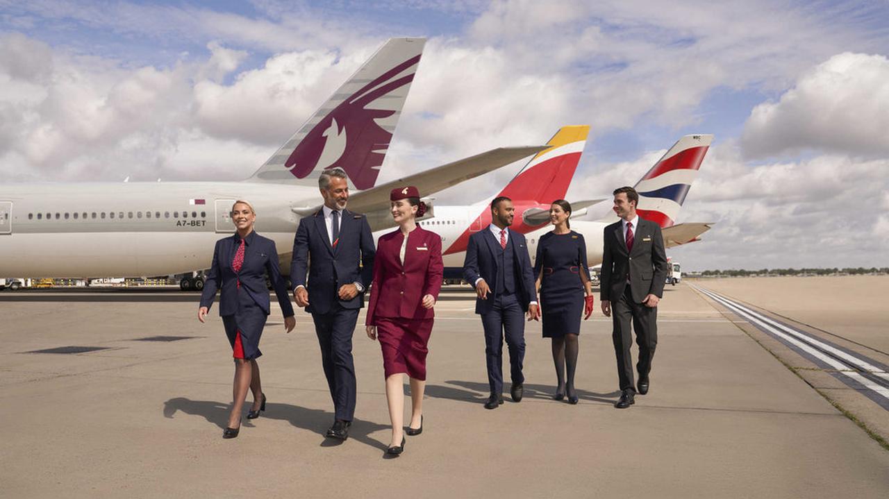 Iberia joins BA, Qatar Airways