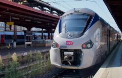 SNCF reports H1 profit as rail demand swells