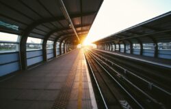 Rail journey creates ‘13 times’ less emissions than flight