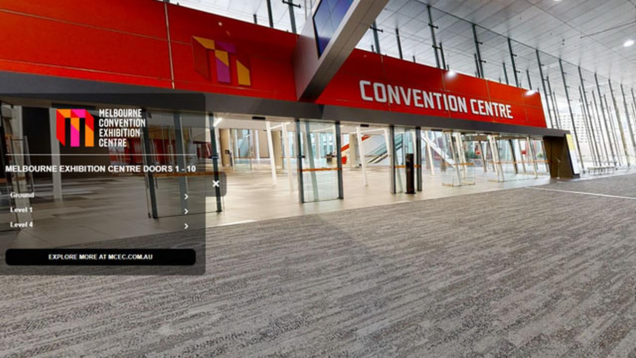 The Melbourne Convention and Exhibition Centre (MCEC)