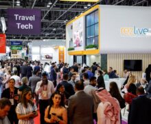 Arabian Travel Market’s sold-out Travel Tech area sees 56% year-on-year growth