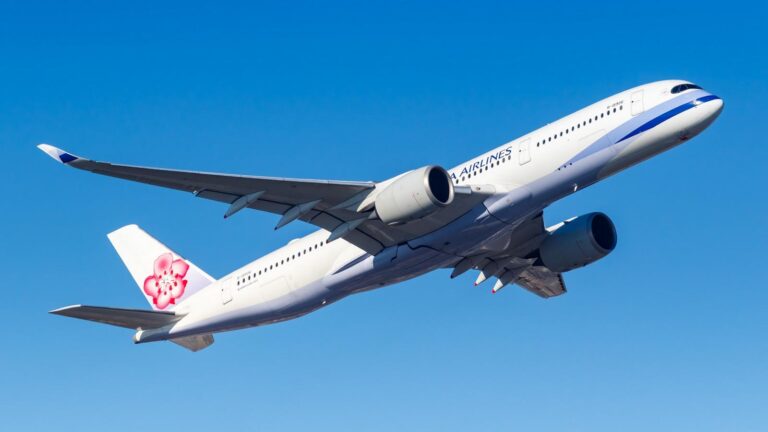 China Airlines