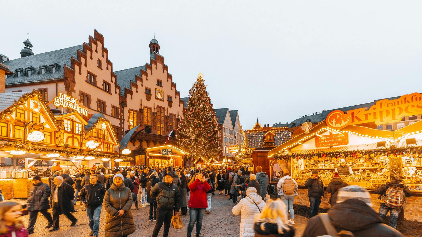 Germany Christmas markets
