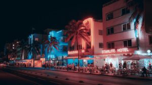 USA Miami BEach Hotels