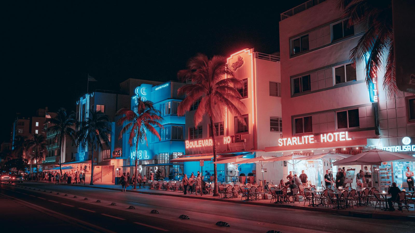 USA Miami BEach Hotels