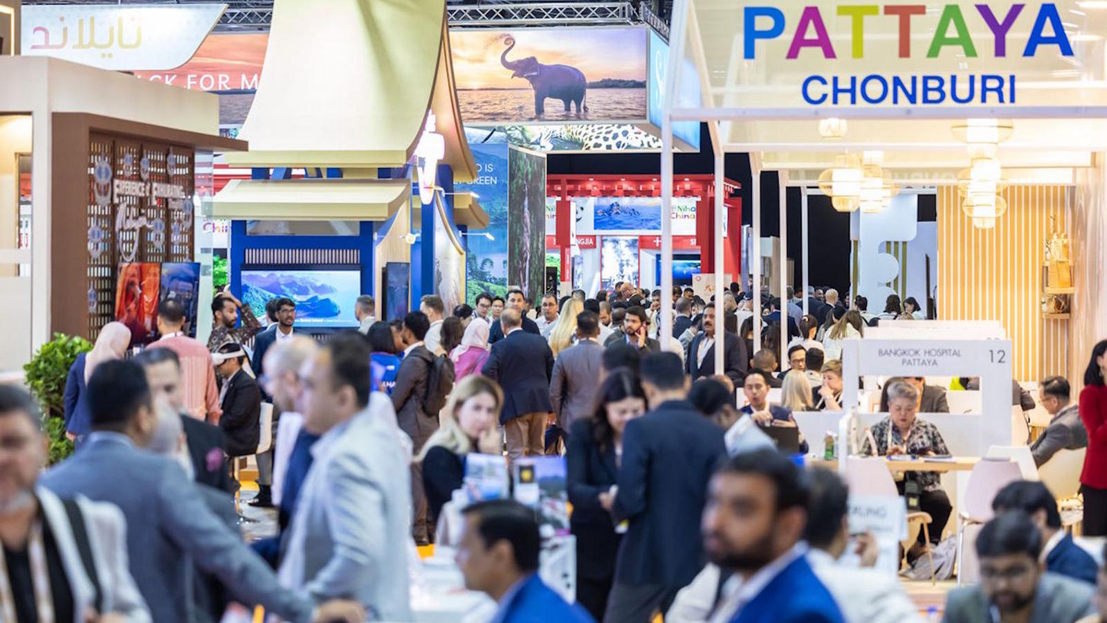 Arabian Travel Market 