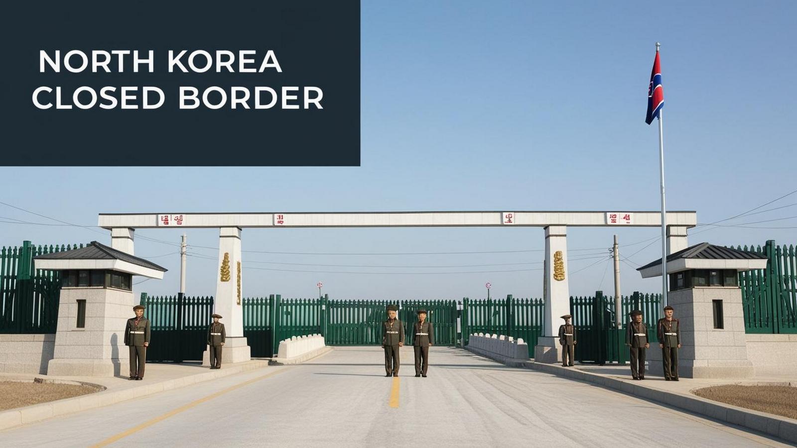 zamknięte granice państwa