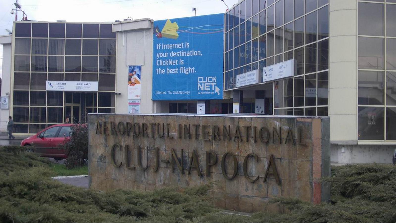 cluj-napoca airport